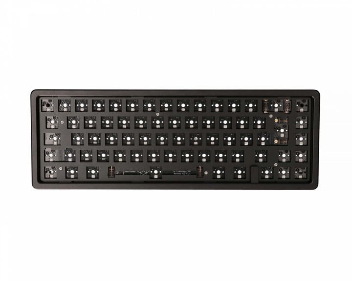 Odin Gaming Nova65 Hotswap Schwarz Gaming-Tastatur