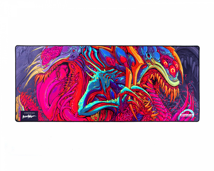 X-Gamer Hyperbeast Mauspad - XXL