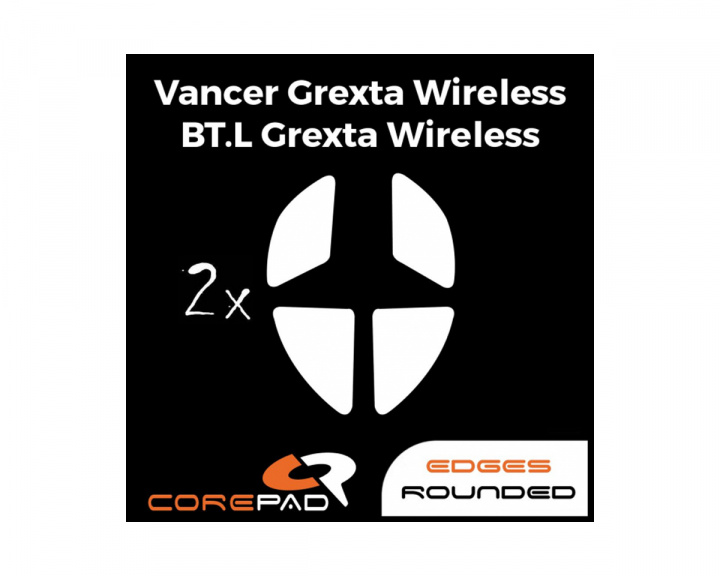 Corepad Skatez PRO 226 Für Vancer Gretxa/BT.L Gretxa