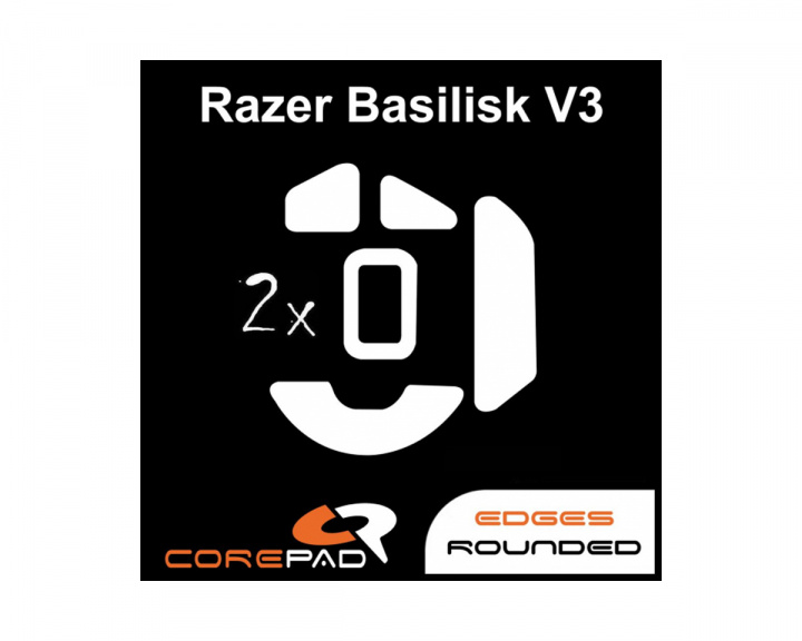 Corepad Skatez PRO 228 Für Razer Basilisk V3