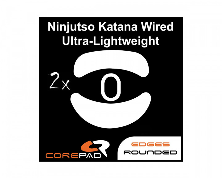 Corepad Skatez PRO 231 Für Ninjutso Katana