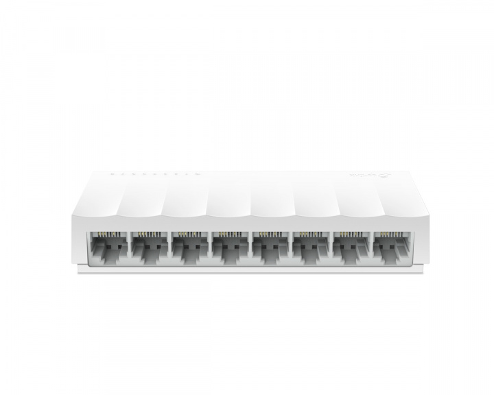 TP-Link Netzwerkswitch 8-Ports Unmanaged, 10/100Mbps