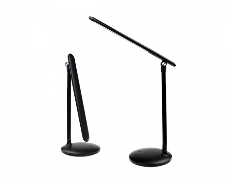Colorway LED Table Lamp with Built-in Battery - Tischleuchte Schwarz
