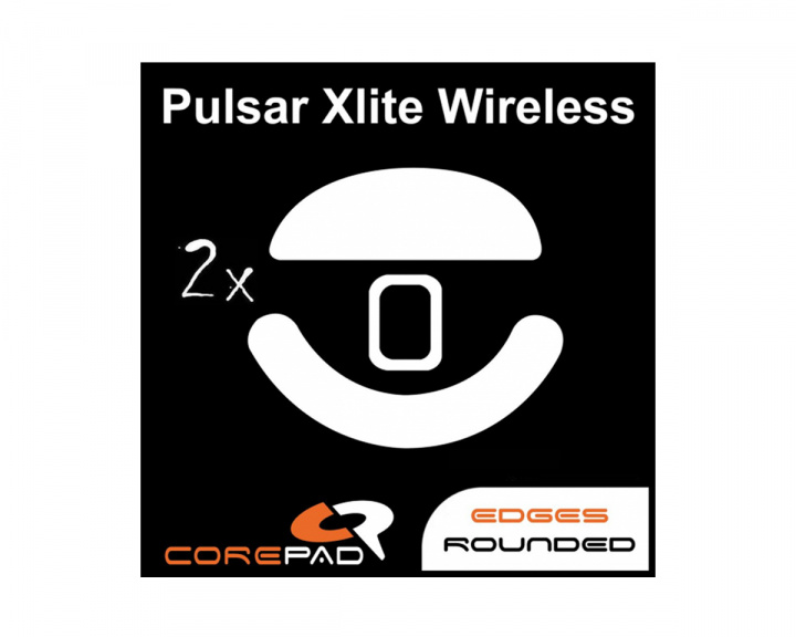 Corepad Skatez PRO Für Pulsar Xlite Wireless/Xlite V2 Wireless