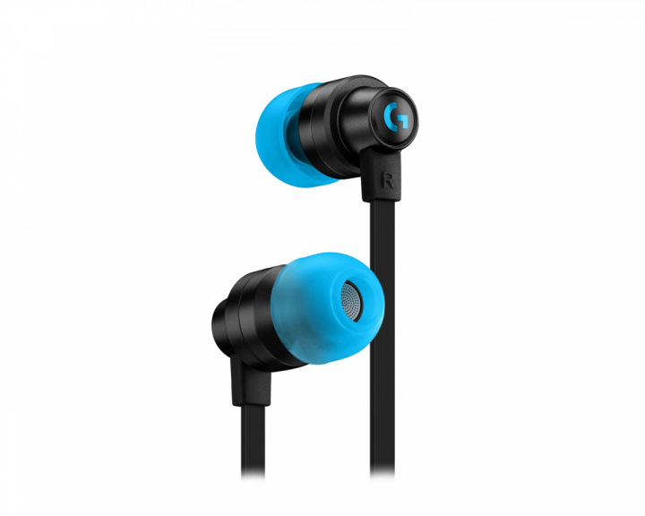 Logitech G333 In-Ear Gaming-Headset - Schwarz