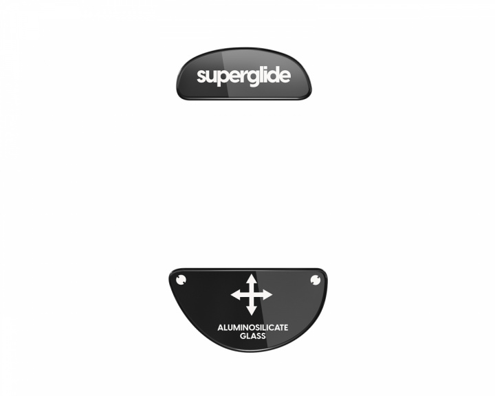 Superglide Glass Skates für Zowie EC1/EC1-A/EC1-C/EC2/EC2-A/EC2-C/EC3-C/DIVINA