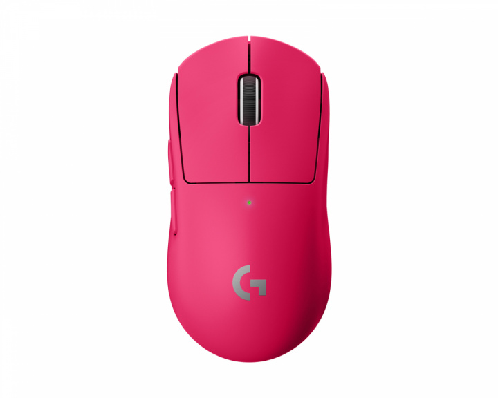 Logitech G PRO X Superlight Wireless Gaming-Maus Pink