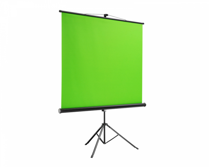 MaxMount Green Screen 106” Rolloleinwand