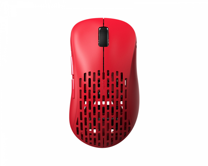 Pulsar Xlite Wireless v2 Competition Gaming-Maus - Rot - Limited Edition