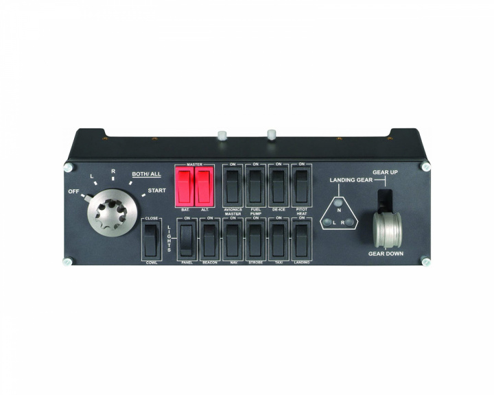 Logitech Saitek Pro Flight Switch Panel 