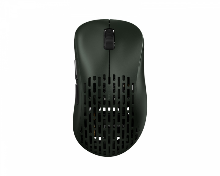 Pulsar Xlite Wireless v2 Superglide Gaming-Maus - Green - Limited Edition