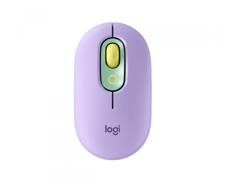 Logitech POP Mouse Wireless Gaming-Maus - Mint Green