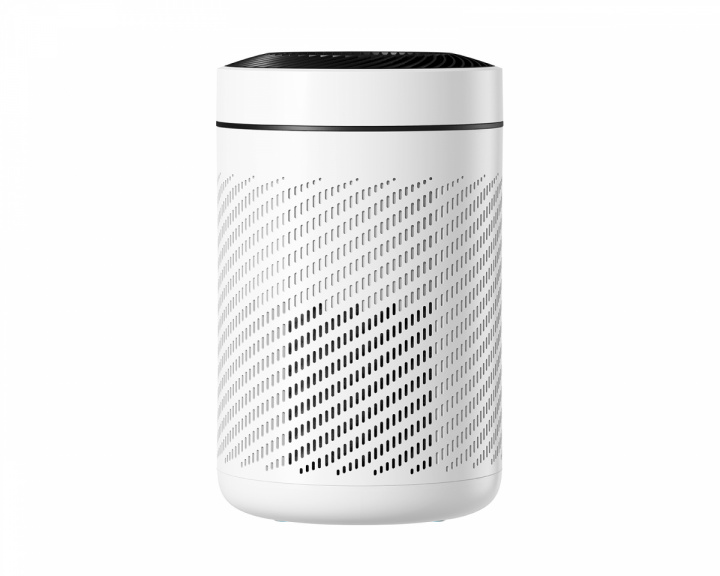 Nordic Home Culture Air Purifier MiniMax - Luftreiniger Weiß/Schwarz