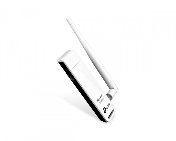 TP-Link TL-WN722N Wireless USB Adapter - WLAN-Adapter