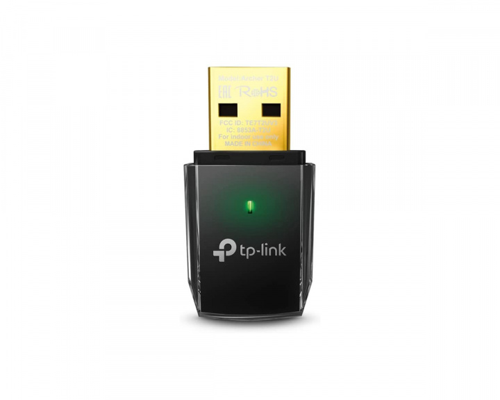 TP-Link Archer T2U AC600 Wireless Dual-Band USB Adapter - WLAN-Adapter