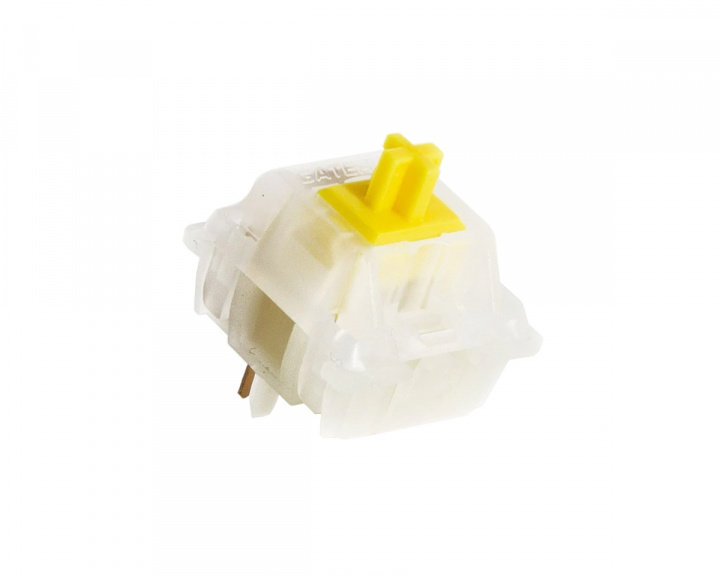 Gateron Milky Yellow Pro Linear Switch