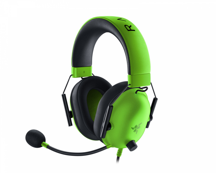 Razer Blackshark V2 X Gaming-Headset - Grün