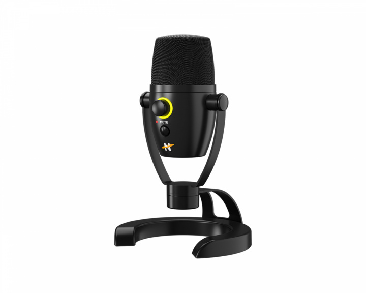 NEAT Microphones Bumblebee II USB Mikrofon - Schwarz