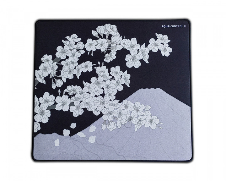 X-raypad Aqua Control II Mauspad - Sakura Night - XL