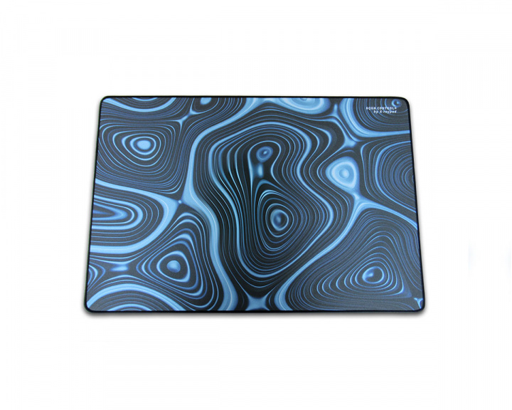 X-raypad Aqua Control Plus Mauspad - Navy Blue - XL