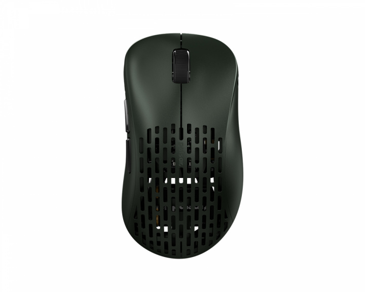 Pulsar Xlite Wireless v2 Mini Superglide Gaming-Maus - Green - Limited Edition