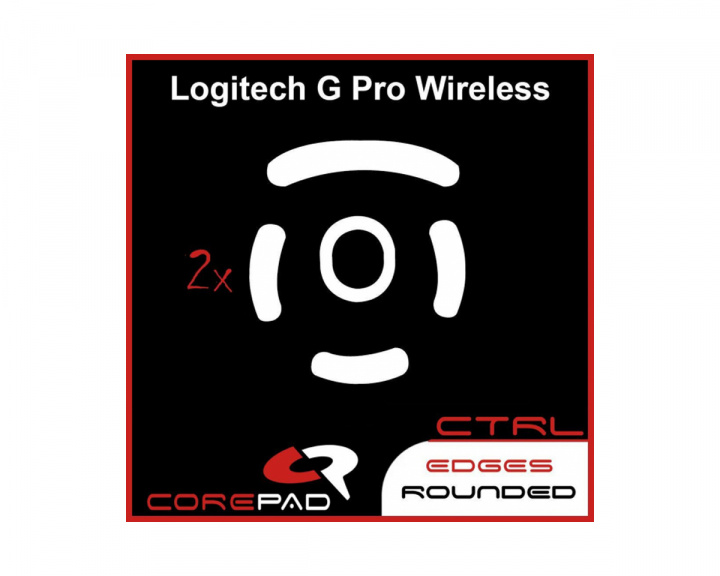 Corepad Skatez CTRL für Logitech G Pro Wireless