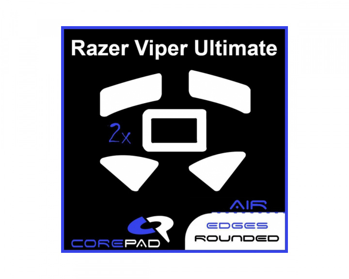 Corepad Skatez AIR für Razer Viper Ultimate