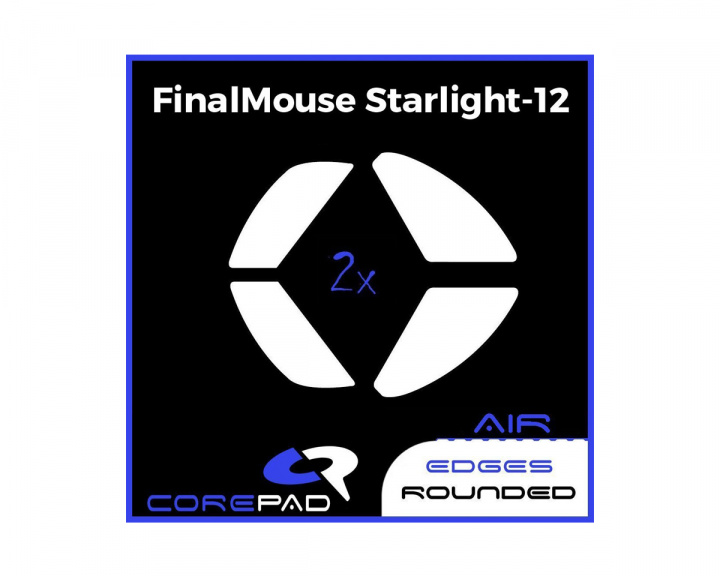 Corepad Skatez AIR für FinalMouse Starlight-12 M/S