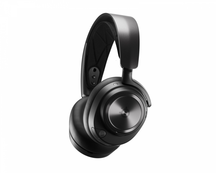 SteelSeries Arctis Nova Pro Wireless Gaming-Headset - Schwarz