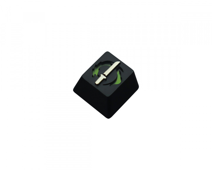 MaxCustom Artisan Keycap - Genji