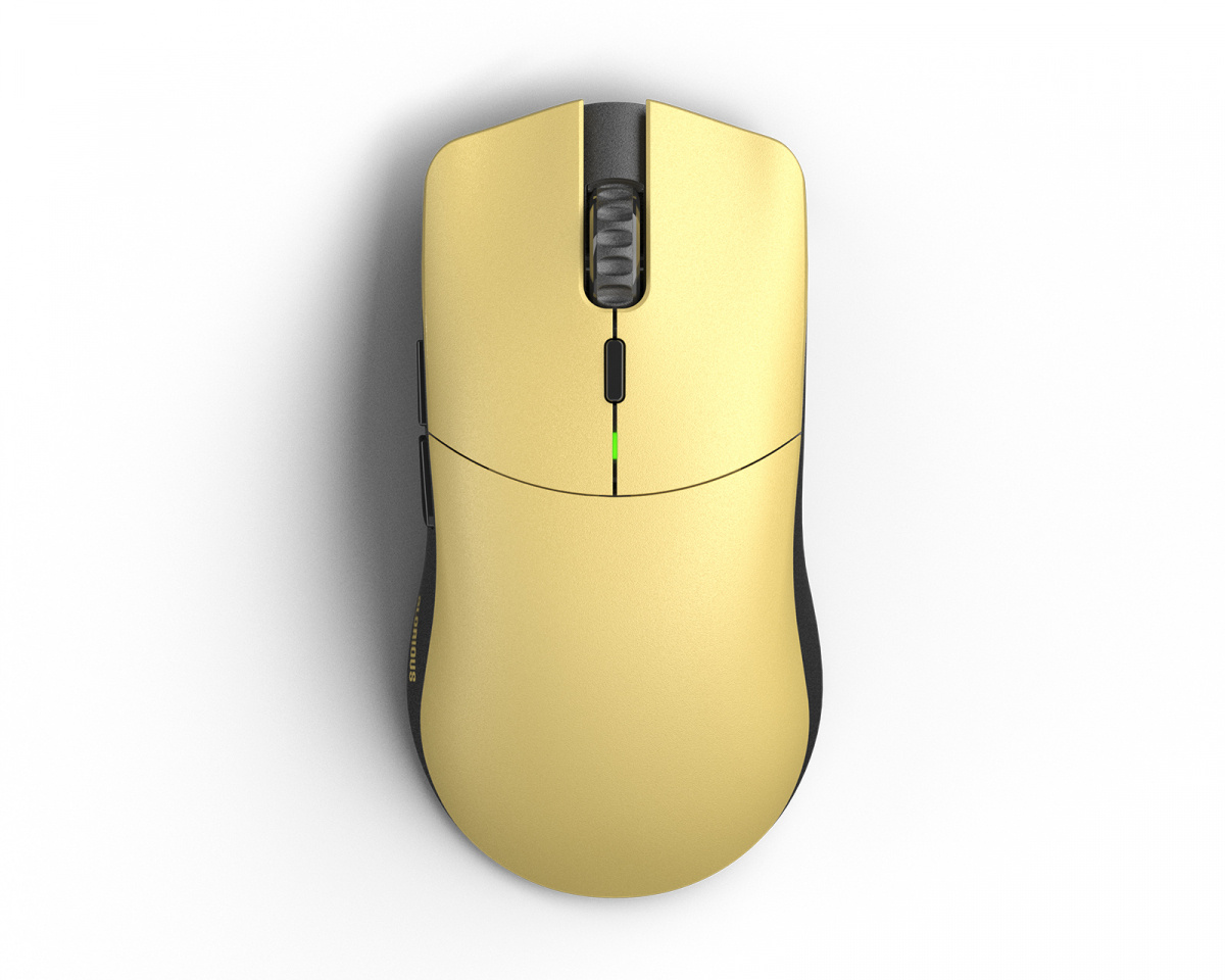 Mouse glorious model o top