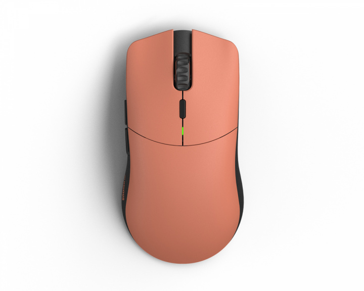 Glorious Model O Pro Wireless Gaming-Maus - Red Fox - Forge