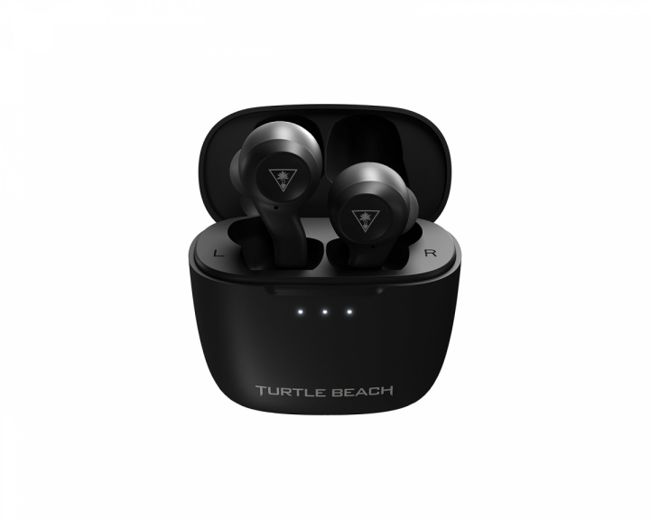 Turtle Beach Scout Air - True Wireless Earbuds Schwarz