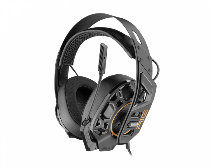 RIG Gaming 500 PRO HA Gaming Headset - Schwarz