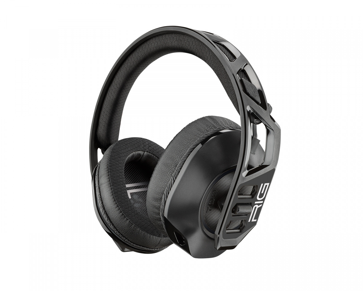 RIG Gaming 700 HX Kabellose Gaming Headset Schwarz