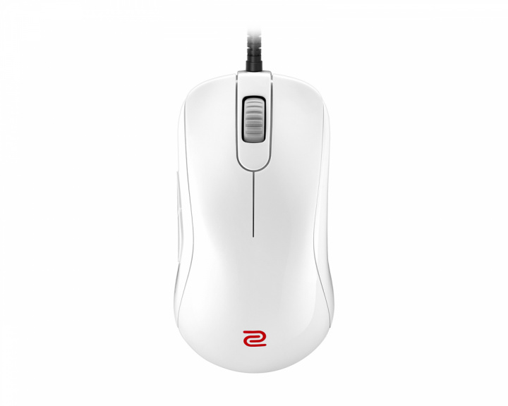 ZOWIE by BenQ S2-B V2 White Special Edition - Gaming-Maus (Limited Edition)