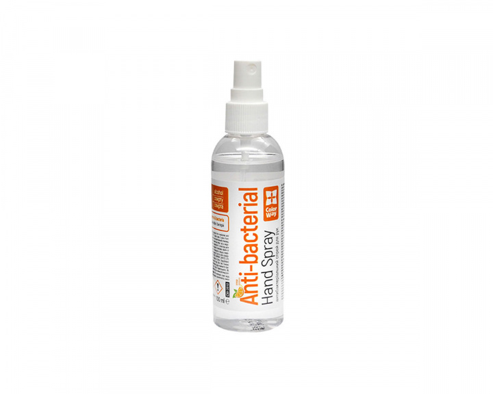 Colorway Anti-Bacterial Hand Spray - 100ml - Handdesinfektionsmittel