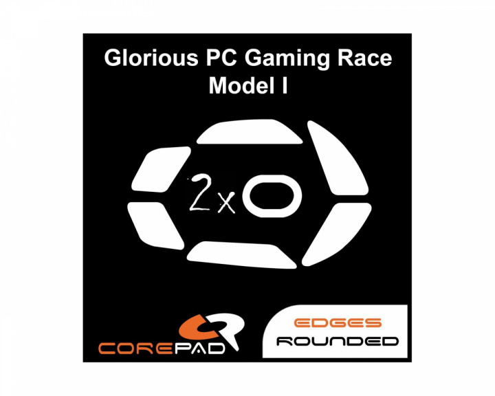 Corepad Skatez PRO für Glorious Model I
