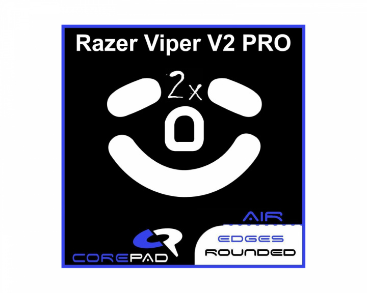 Corepad Skatez AIR für Razer Viper V2 Pro Wireless