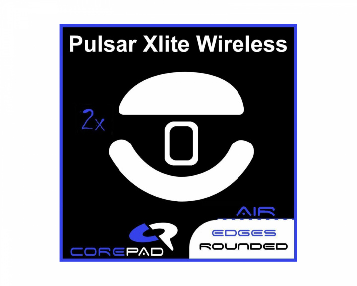 Corepad Skatez AIR für Pulsar Xlite/V2/V3 Wireless