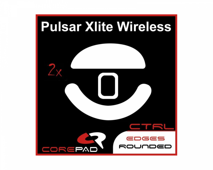 Corepad Skatez CTRL für Pulsar Xlite/V2/V3 Wireless
