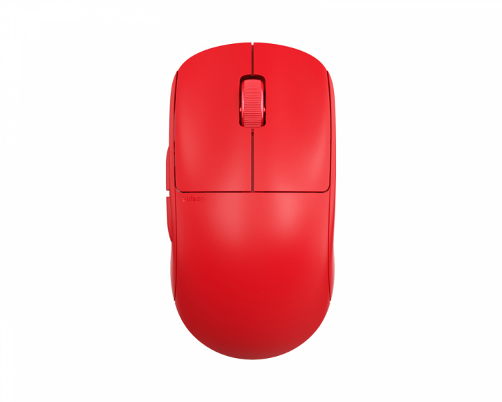 Pulsar X2 Wireless Gaming-Maus - Rot