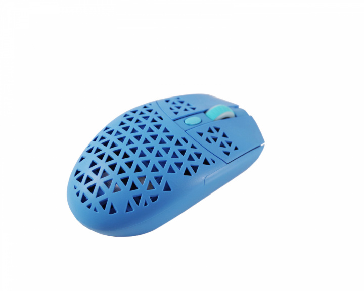 Gamebitions Orbit Wireless Gaming Maus - Blau