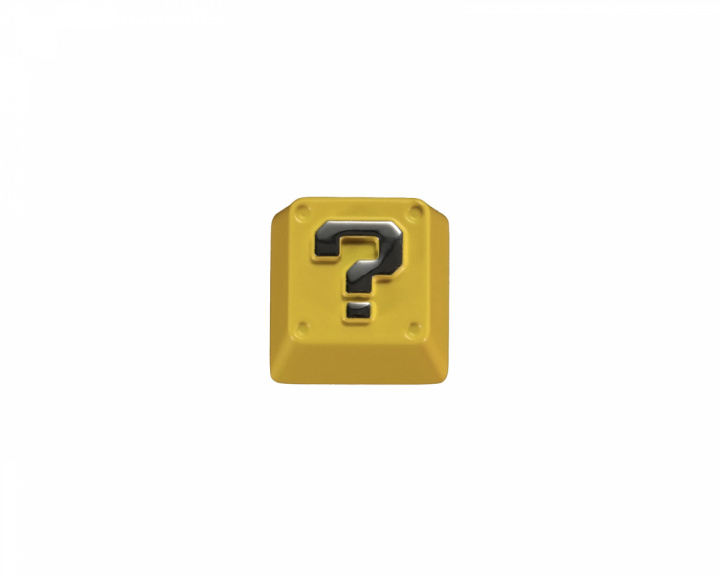 MaxCustom Artisan Keycap - Question Mark