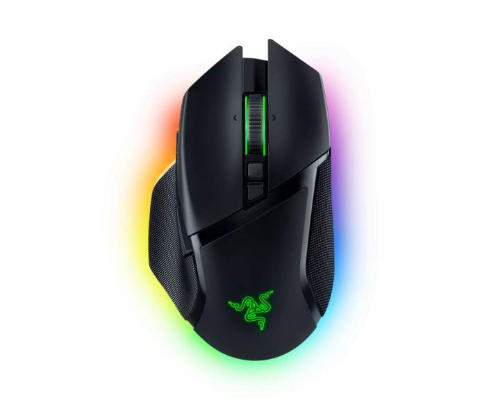 Razer Basilisk V3 Pro Kabellose Gaming-Maus - Schwarz