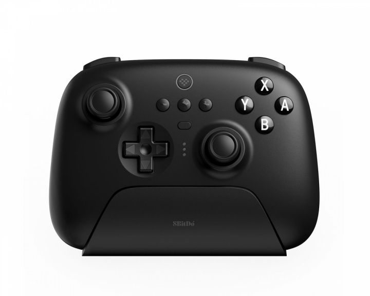 8Bitdo Ultimate Bluetooth Controller with Charging Dock - Wireless Controller - Schwarz