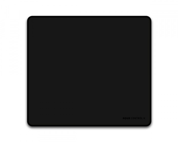 X-raypad Aqua Control II Mauspad - Schwarz - XL Square