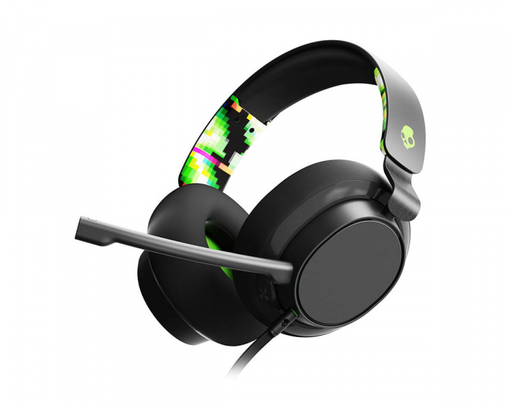 Skullcandy SLYR Multi-Platform Gaming-Headset - Green DigiHype