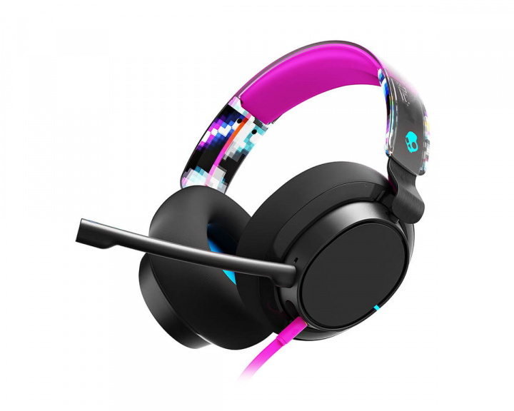 Skullcandy SLYR Pro Multi-Platform Gaming-Headset - Black DigiHype