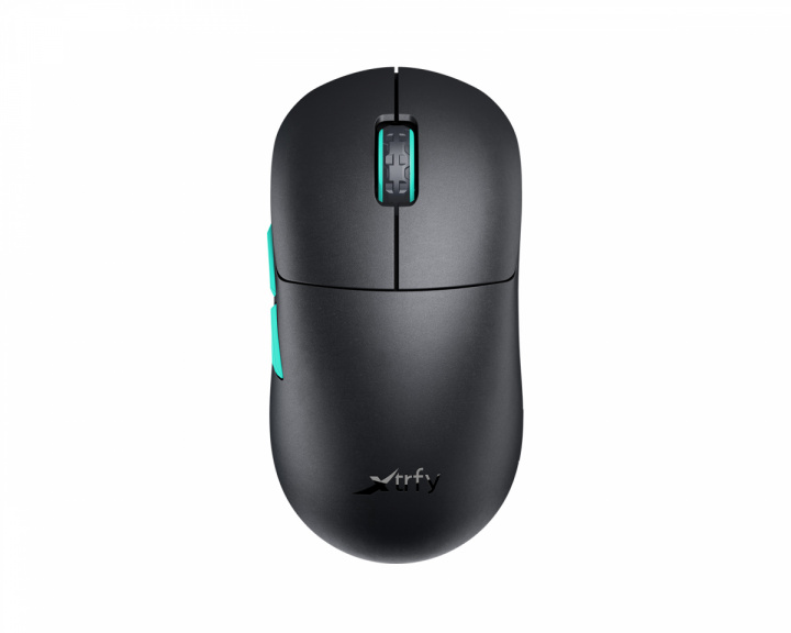 Cherry Xtrfy M8 Wireless Ultra-Light Gaming-Maus - Schwarz